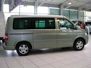 VW T5 California TDI